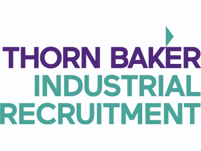 Thorn Baker Industrial Recruitment logo