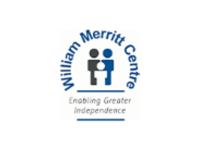 William Merritt Disabled Living Centre logo